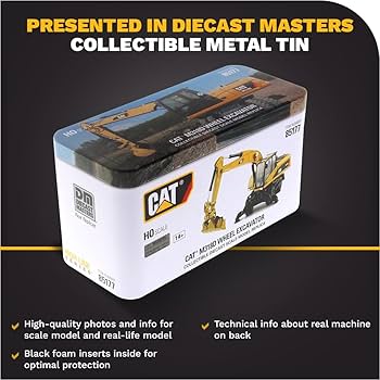 1/87 CAT M318D ホイールショベル 特別セット 1/87 CAT M318D ホイールショベル 特別セット - メルカリ